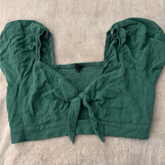 Wild Fable Crop Top - Picture 1 of 3